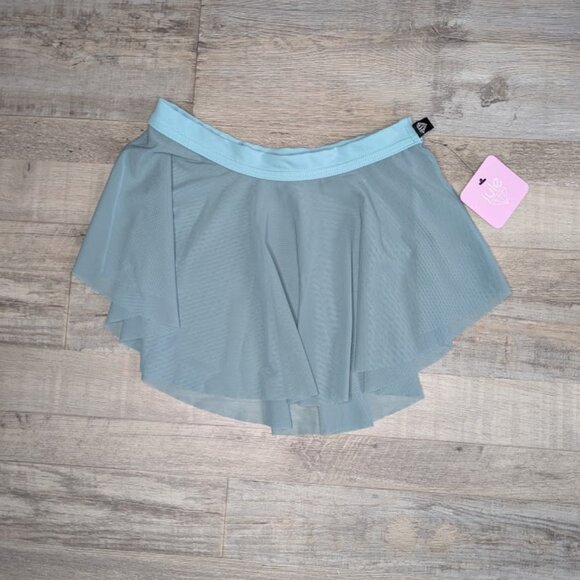 NWT- Jule Dancewear * Meshie Skirt * Child M/L - Picture 2 of 7